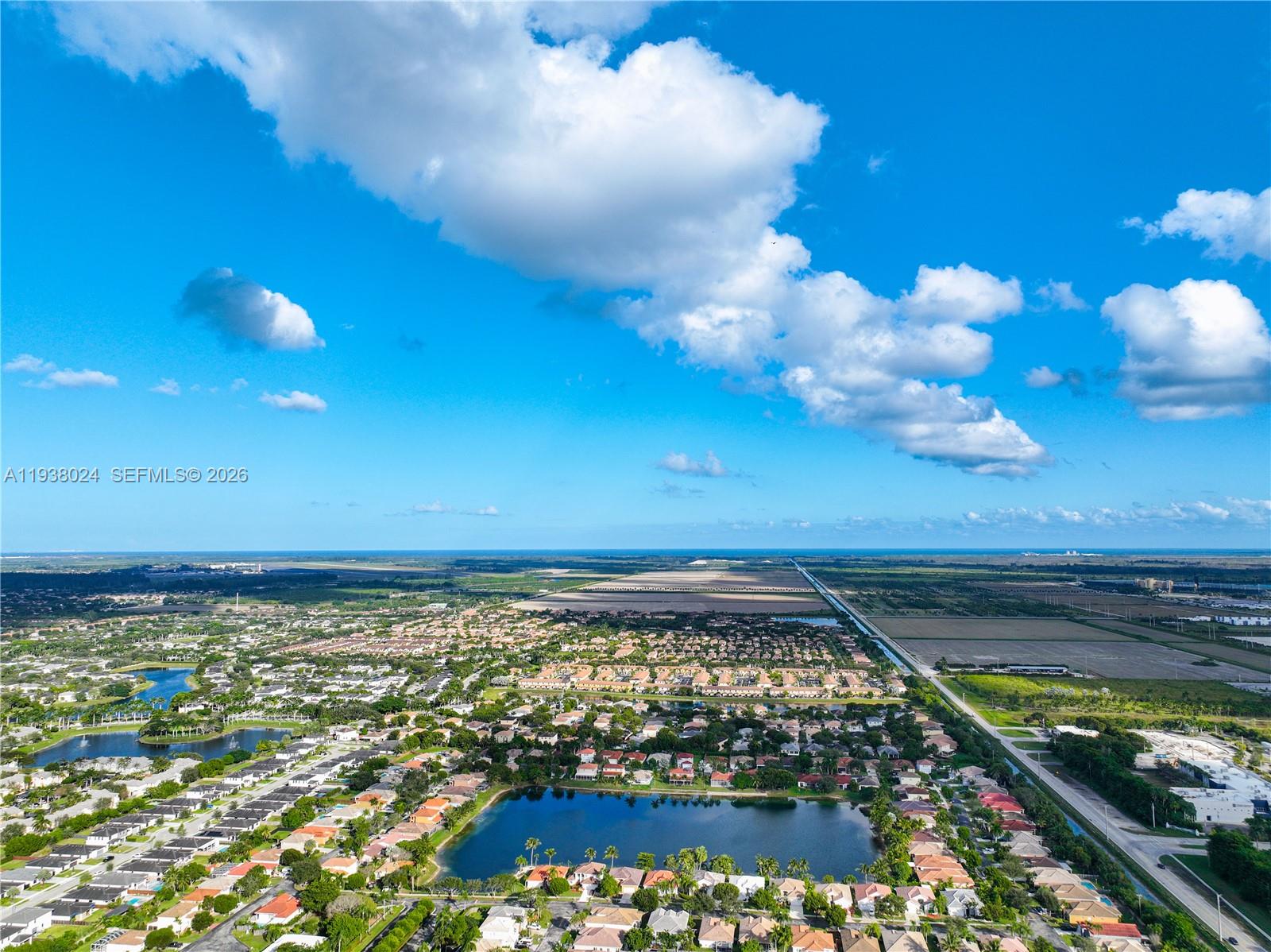 KEYS-GATE NO 1 - Residential