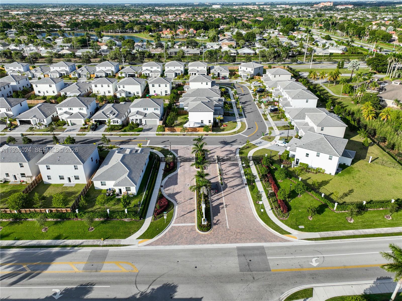 KEYS-GATE NO 1 - Residential