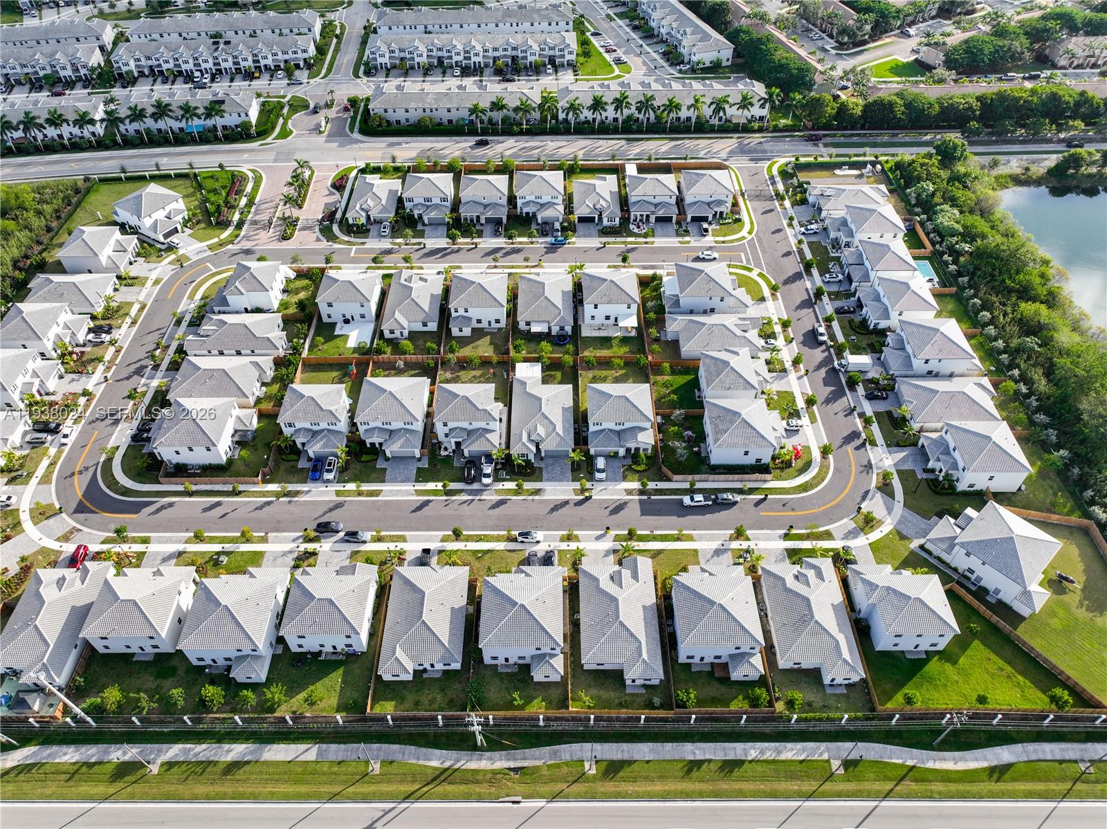 KEYS-GATE NO 1 - Residential