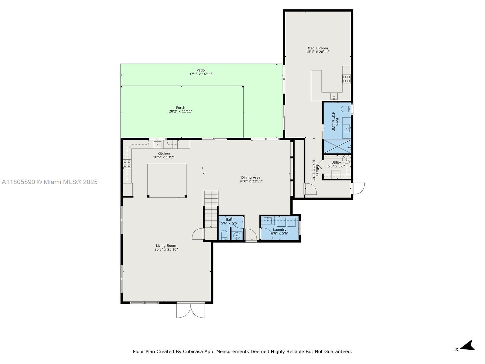 RAINBOW LAKES TR A - ONE - Residential
