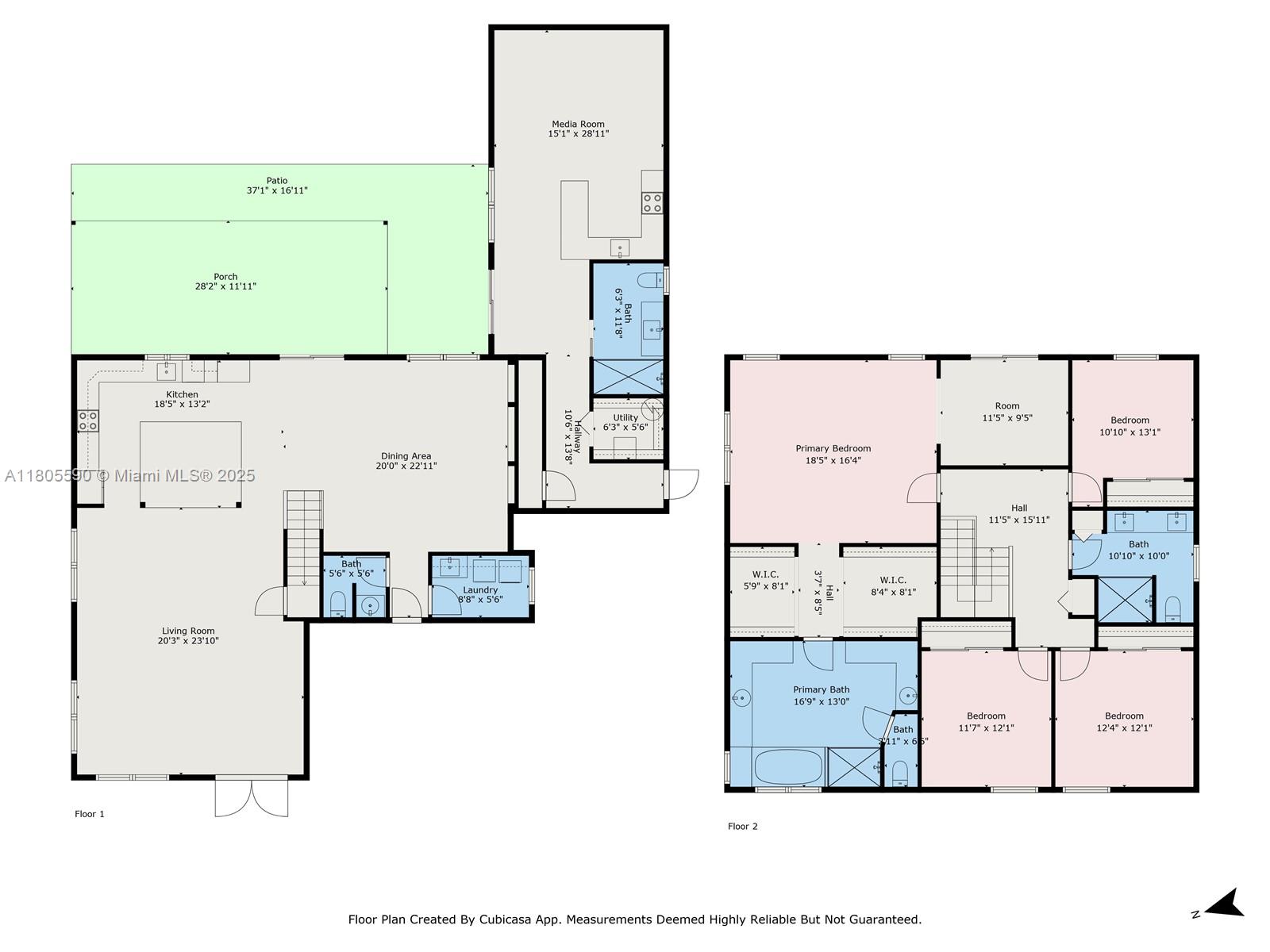 RAINBOW LAKES TR A - ONE - Residential