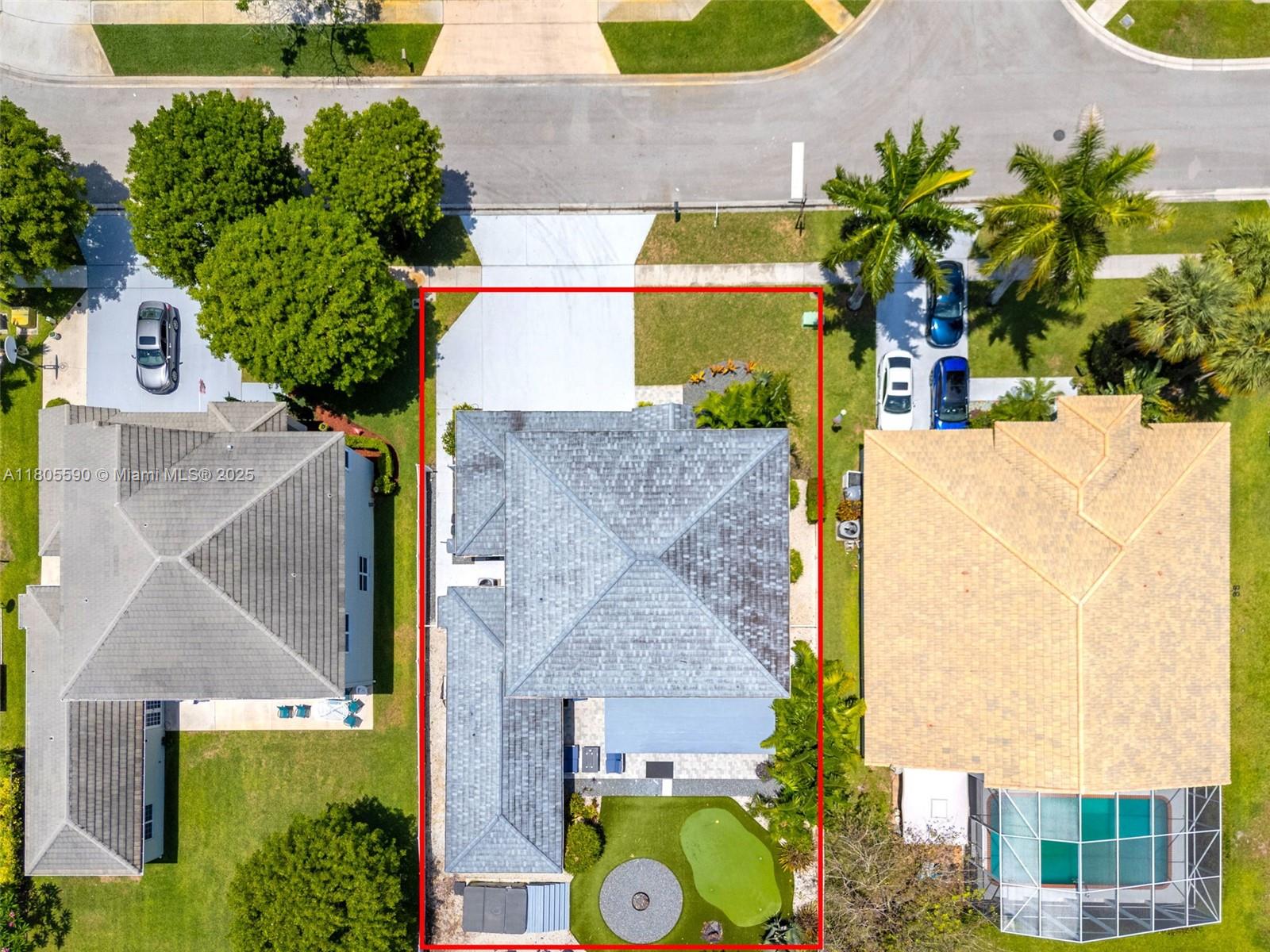 RAINBOW LAKES TR A - ONE - Residential