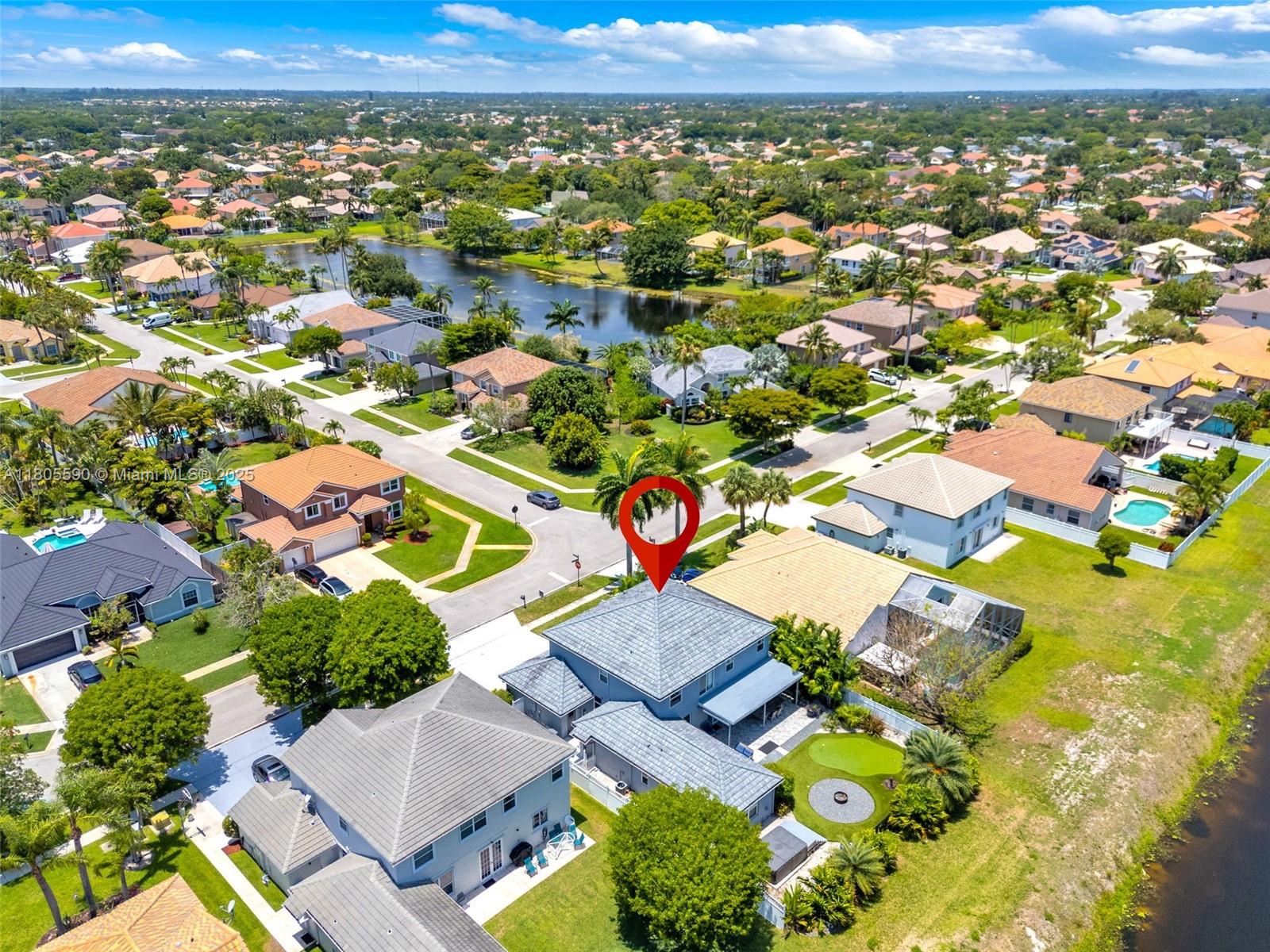 RAINBOW LAKES TR A - ONE - Residential