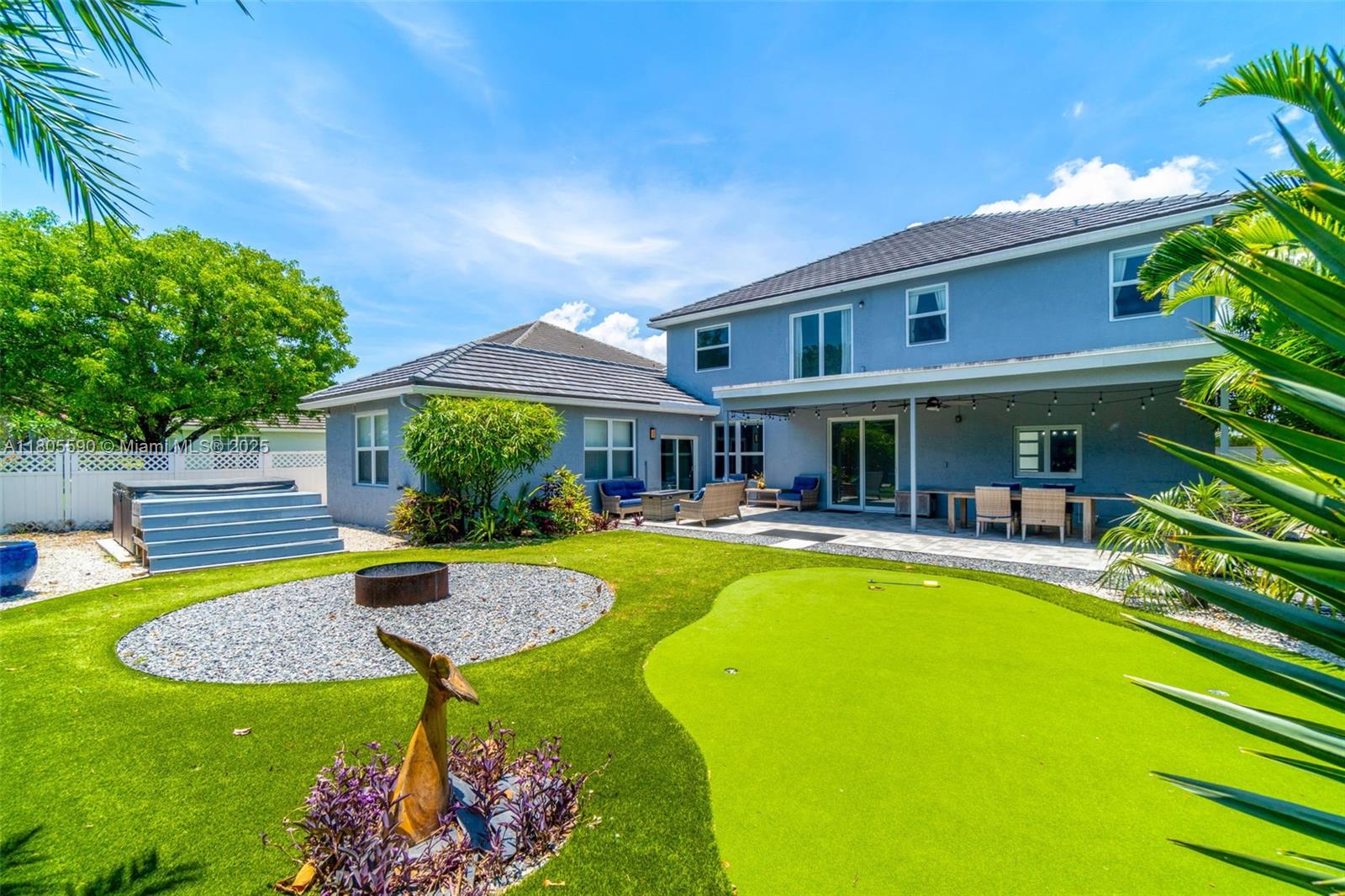 RAINBOW LAKES TR A - ONE - Residential