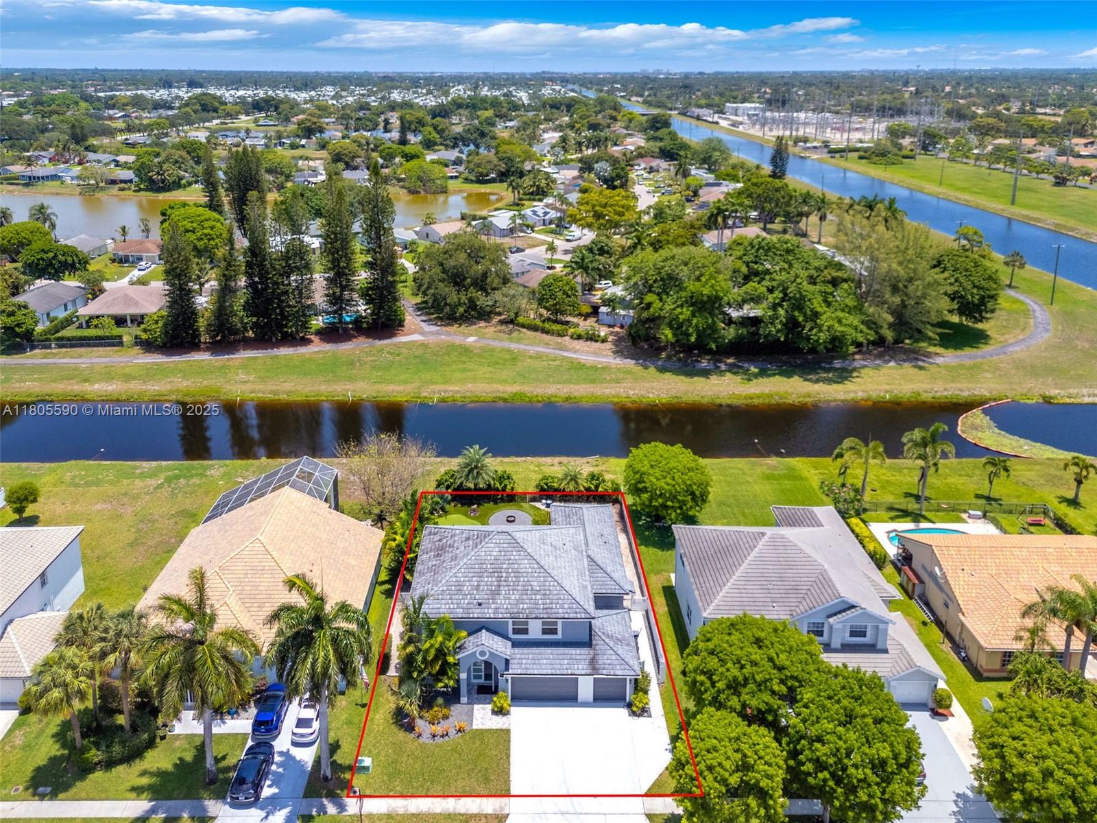 RAINBOW LAKES TR A - ONE - Residential