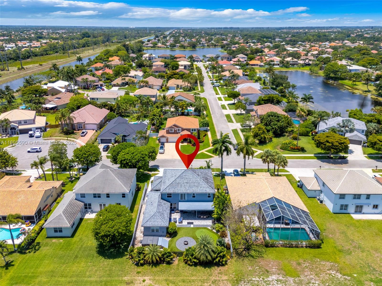 RAINBOW LAKES TR A - ONE - Residential