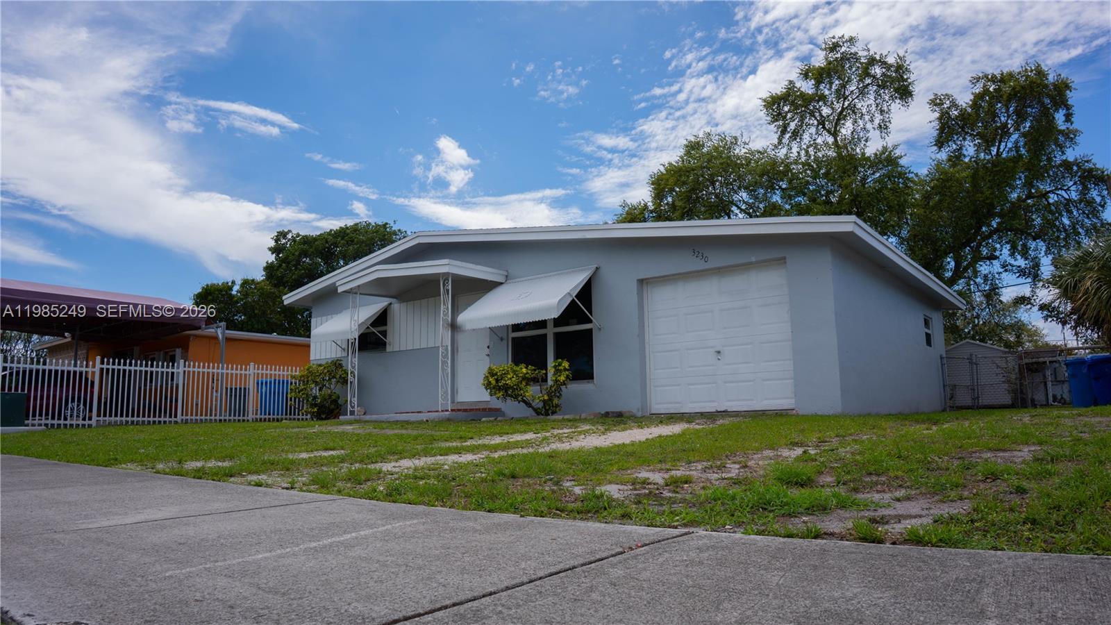 LAKE FOREST SEC 4 - Residential