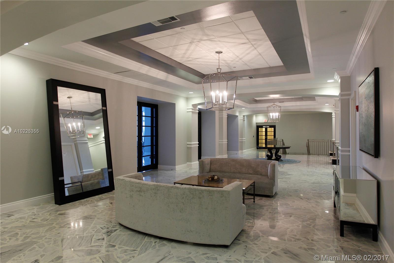 Great unit in The Wave. This unit has ocean views from the balcony or the bedroom window. The unit has tile floors in the living areas and carpet in the bedroom. The building was updated just few years ago with Hurricane impact windows, glass balcony railings, pool and spa area that is just steps to the beach, the new gym has all new high end equipment and the entry is getting a remold now. This building shows amazing come and see for your self.