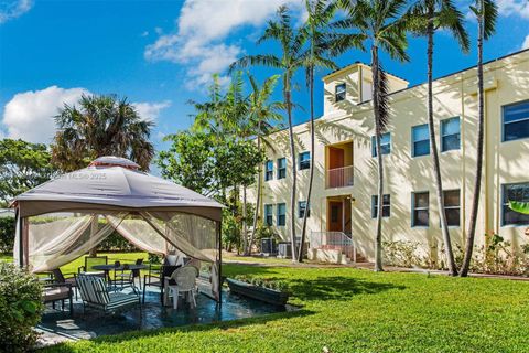 A home in Miami Shores