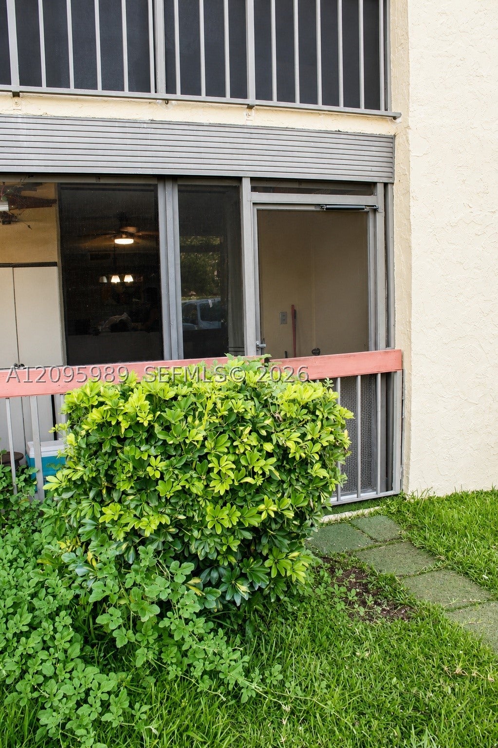 Undisclosed Address #A12095989