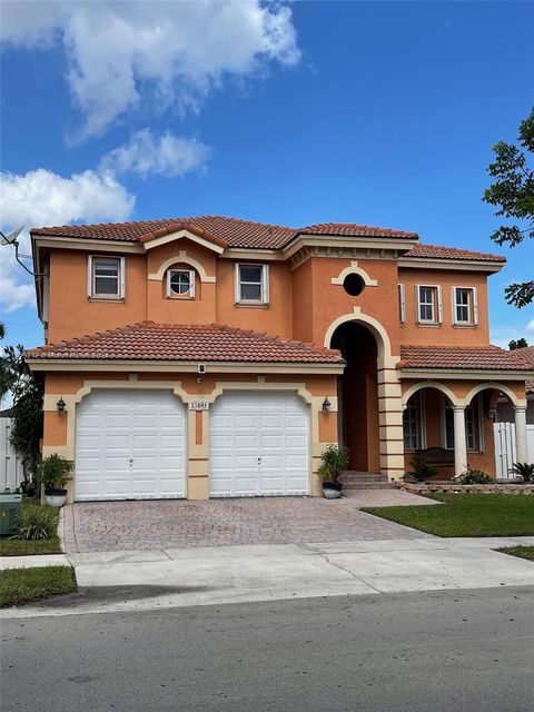 A home in Miramar