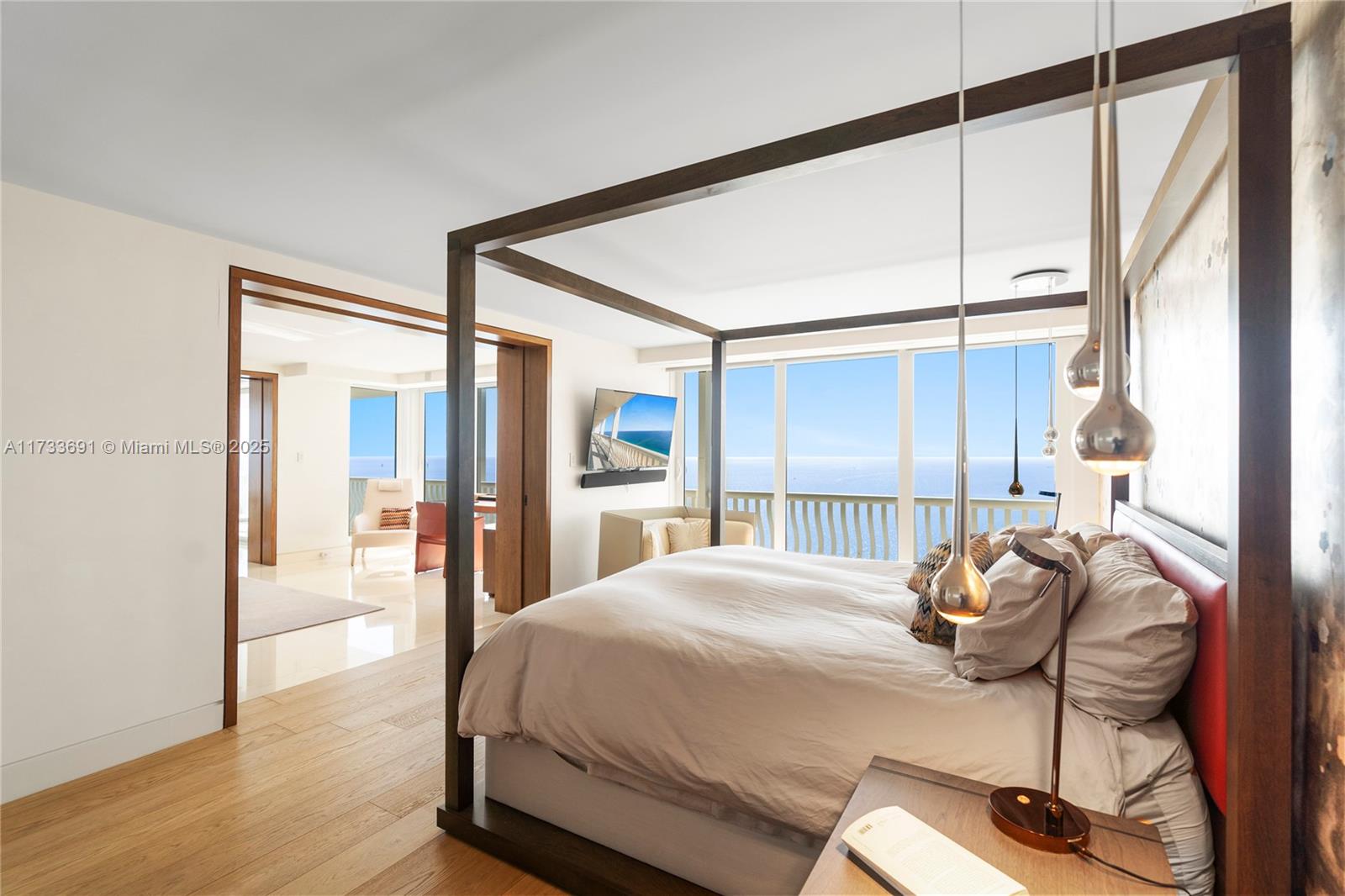 POINT OF AMERICAS PHASE I - Residential Lease