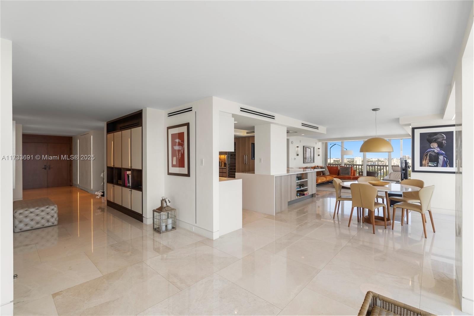 POINT OF AMERICAS PHASE I - Residential Lease