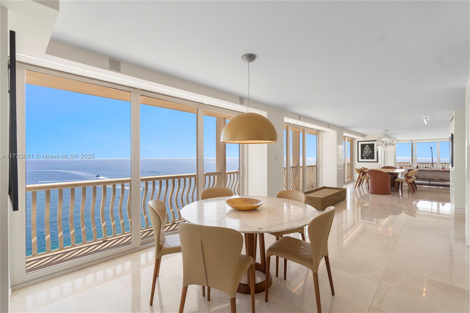POINT OF AMERICAS PHASE I - Residential Lease