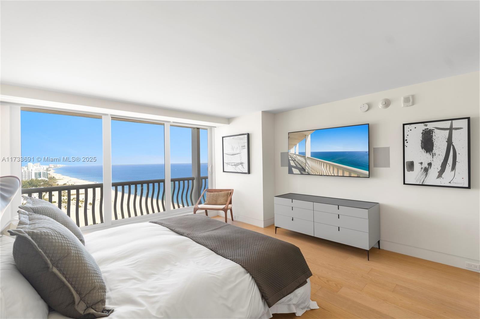 POINT OF AMERICAS PHASE I - Residential Lease