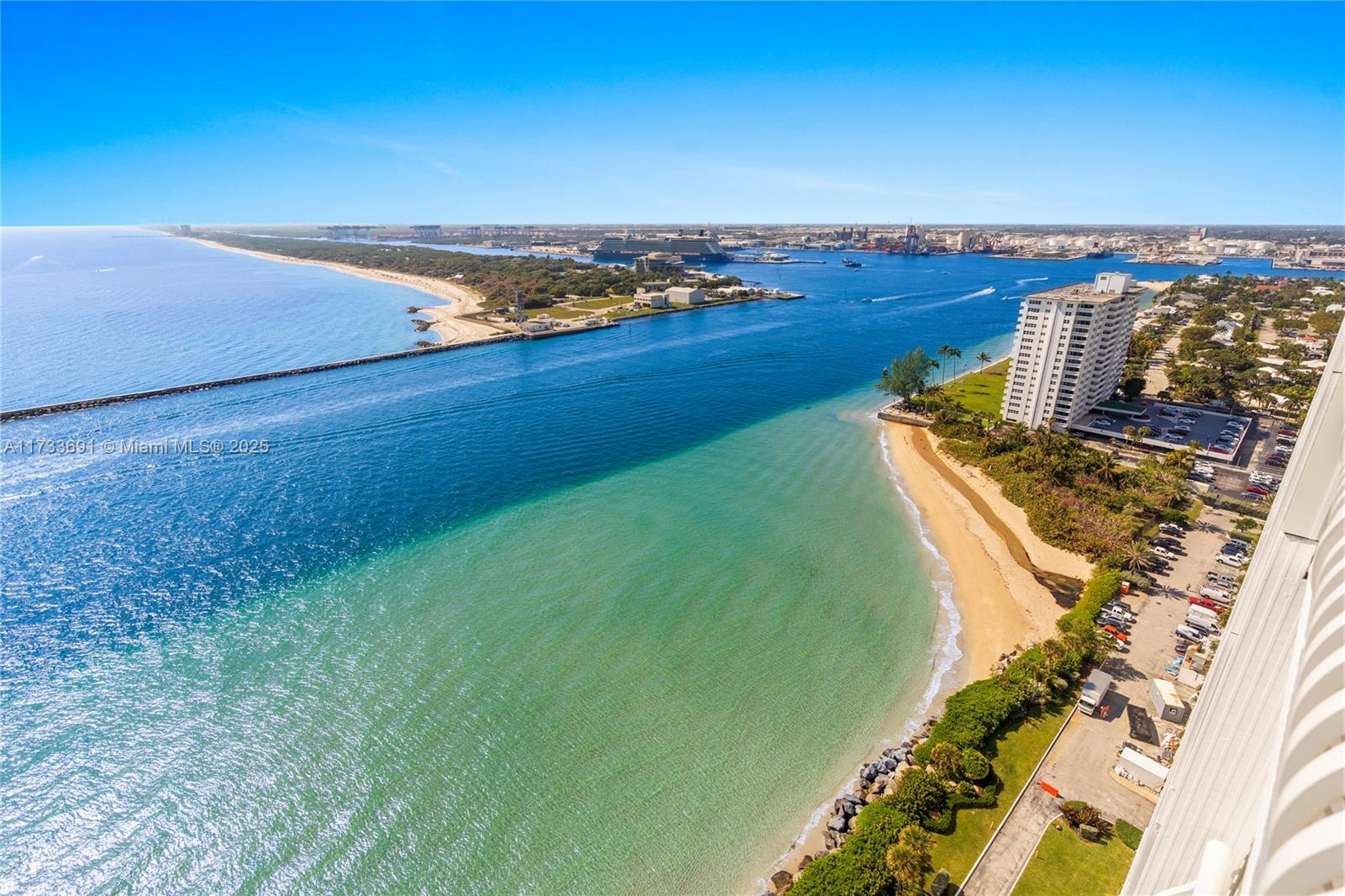 POINT OF AMERICAS PHASE I - Residential Lease