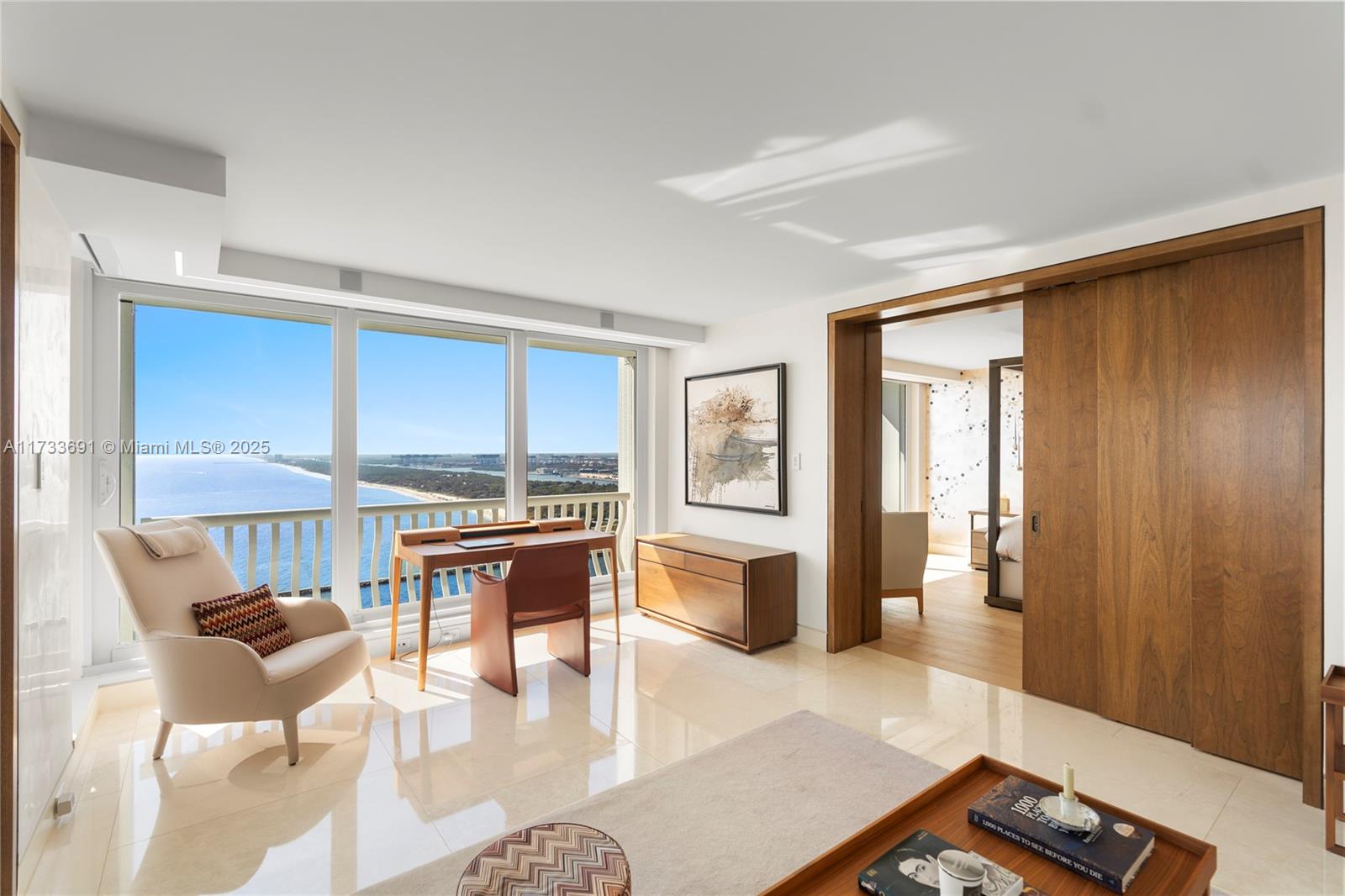 POINT OF AMERICAS PHASE I - Residential Lease