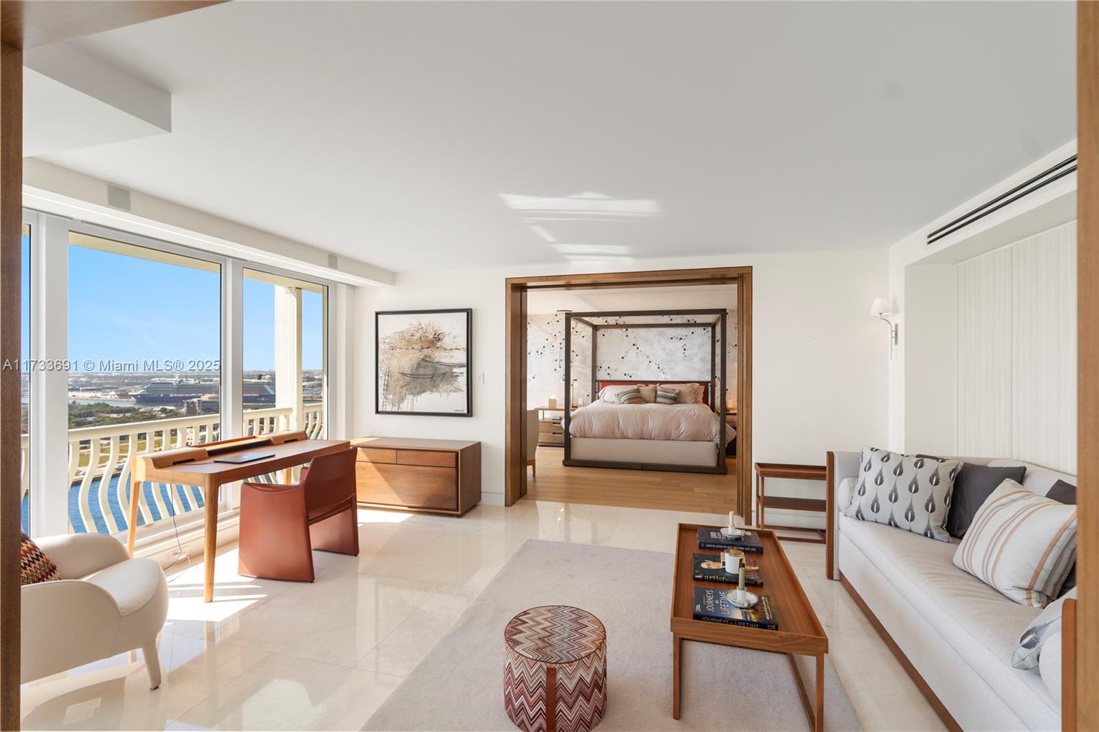 POINT OF AMERICAS PHASE I - Residential Lease