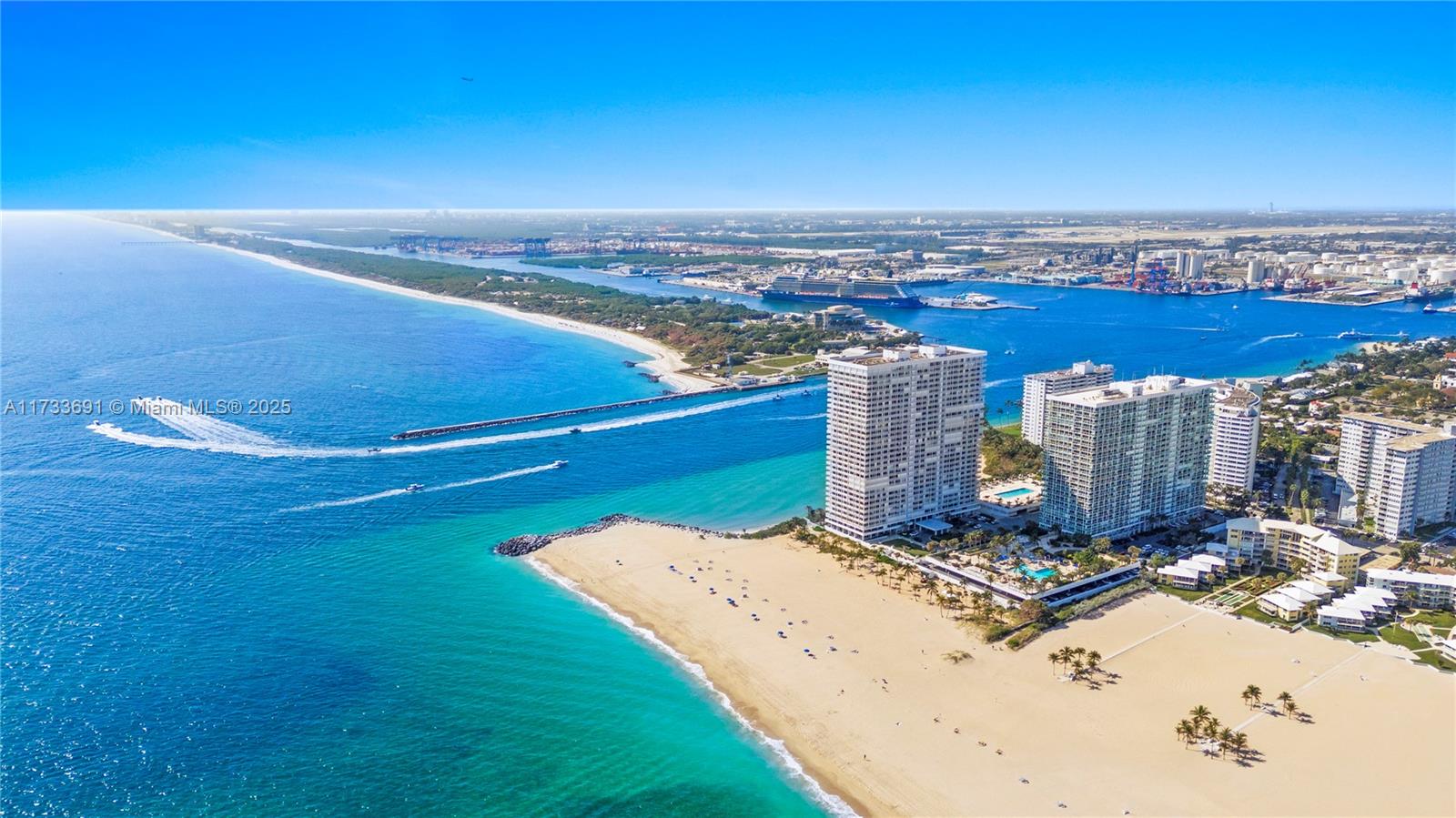 POINT OF AMERICAS PHASE I - Residential Lease