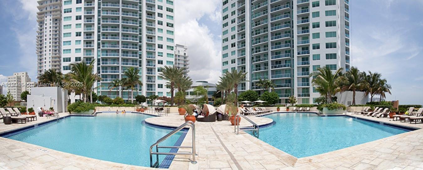 VIZCAYNE SOUTH CONDO - Residential Lease