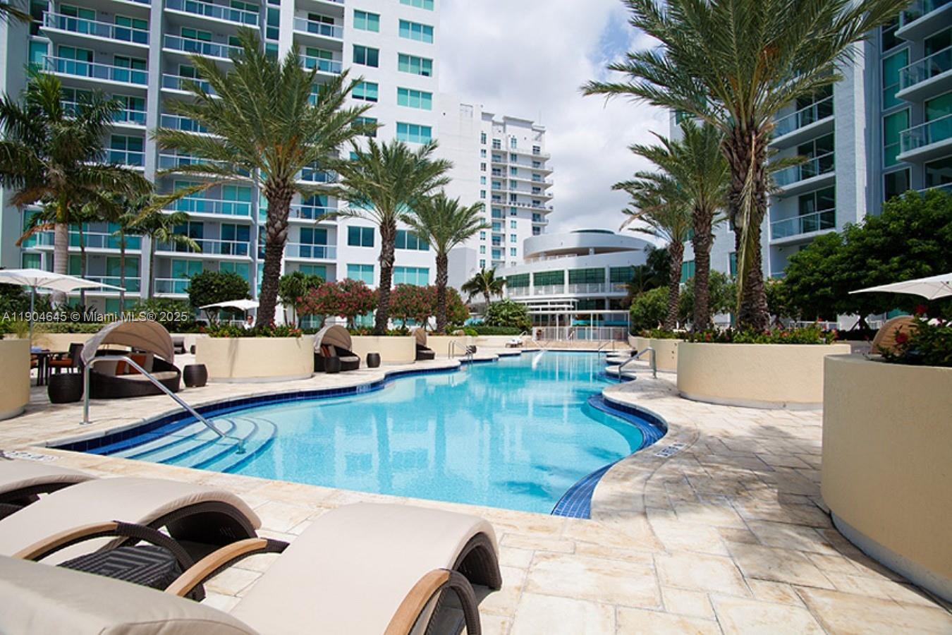 VIZCAYNE SOUTH CONDO - Residential Lease