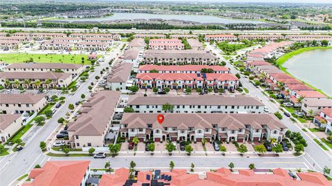 A home in Hialeah