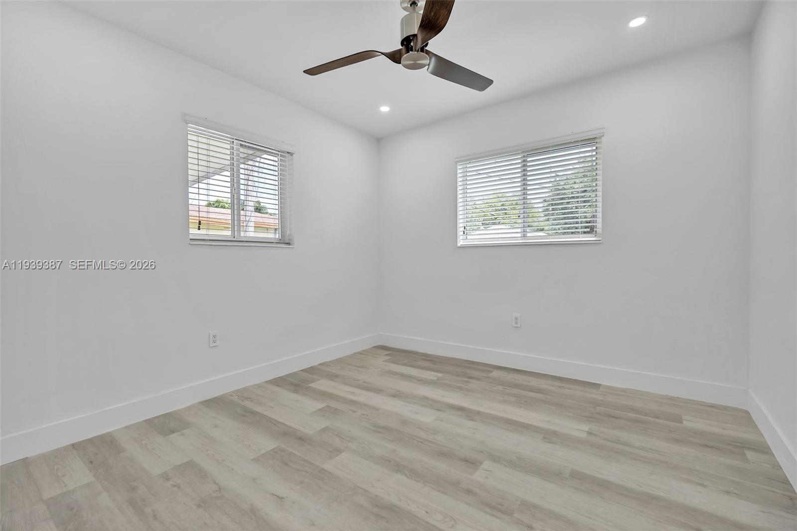 WASHINGTON PARK - Residential