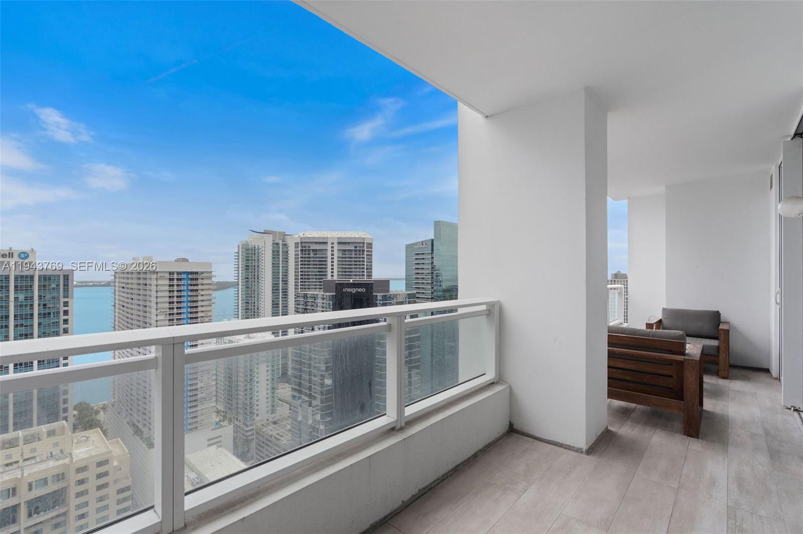 THE BOND (1080 BRICKELL) - Residential