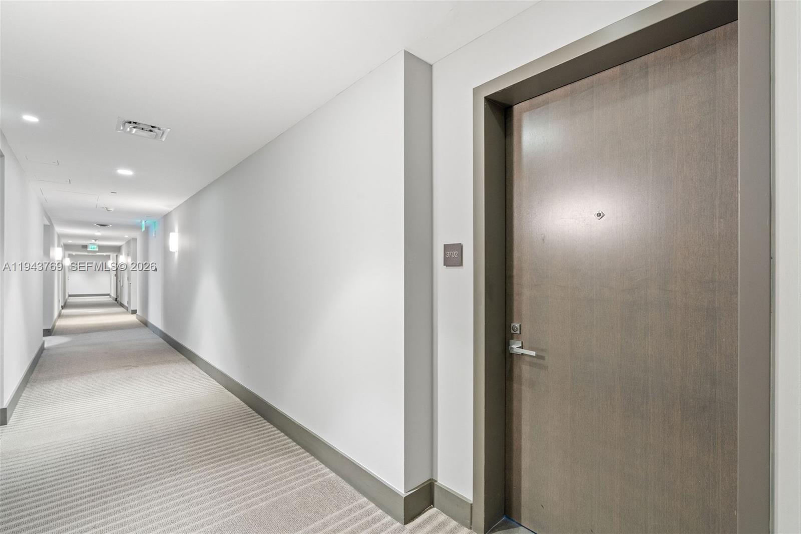 THE BOND (1080 BRICKELL) - Residential