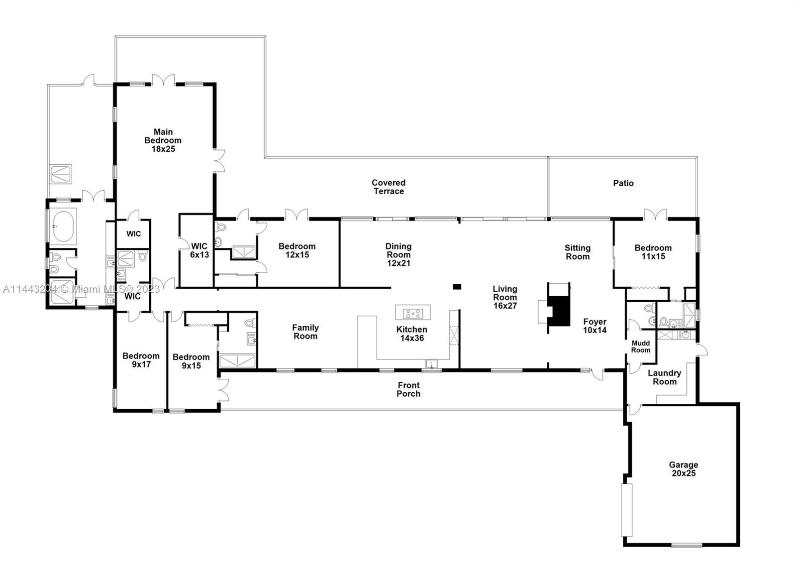 SUNILAND ESTATES 1ST ADDN - Residential