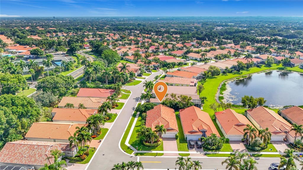 Photo of 9786 Lemonwood Ct, Boynton Beach, FL 33437 (MLS # A12054339)