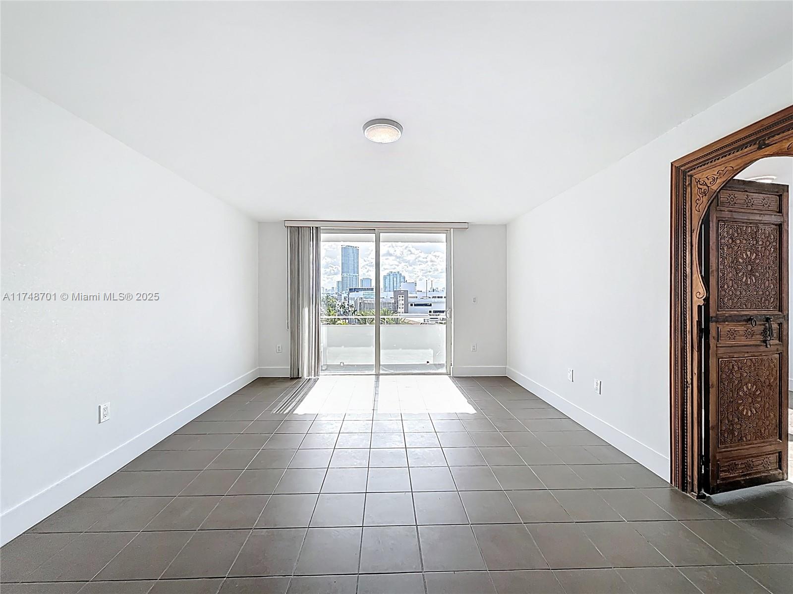 BEACH FRONT CORNER UNIT with the most outstanding views of Downtown Miami and Ocean Drive. Enjoy watching the action on Ocean Drive from the comfort of your own balcony. This rarely available corner unit has a brand new AC, a brand new dishwasher, and is ready for your touches. The Moroccan door brings a warmth & charm that sets the tone for chic updates. This building is incredibly quiet being predominantly homesteaded with very few units being rented to long term tenants. Impact doors and windows throughout. The building is undergoing repairs. Maintenance fee includes cable, wifi, water, trash, and the use of all amenities including the pool, ocean view gym, & sauna. Two community washer and dryers are located near the unit, and on every floor. Easily turn this unit into your dream home!