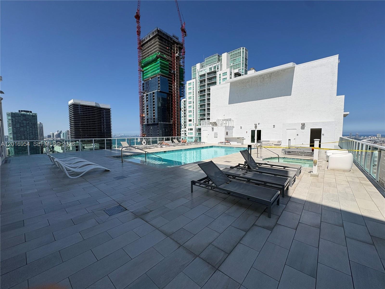 THE LOFT DOWNTOWN II COND - Residential Lease