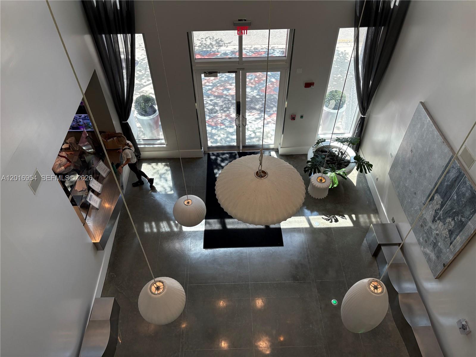 THE LOFT DOWNTOWN II COND - Residential Lease