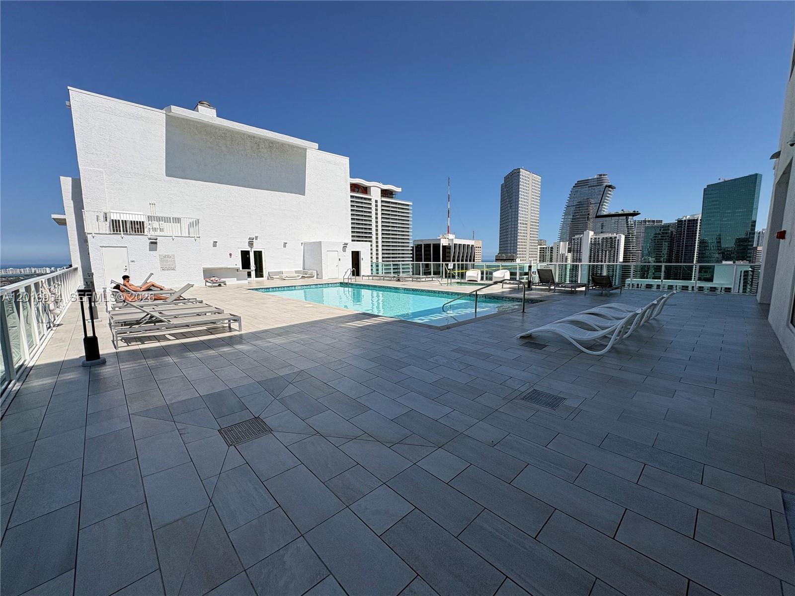 THE LOFT DOWNTOWN II COND - Residential Lease