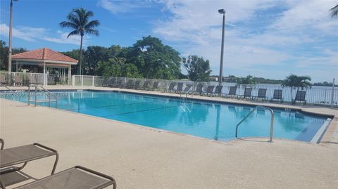 A home in Deerfield Beach