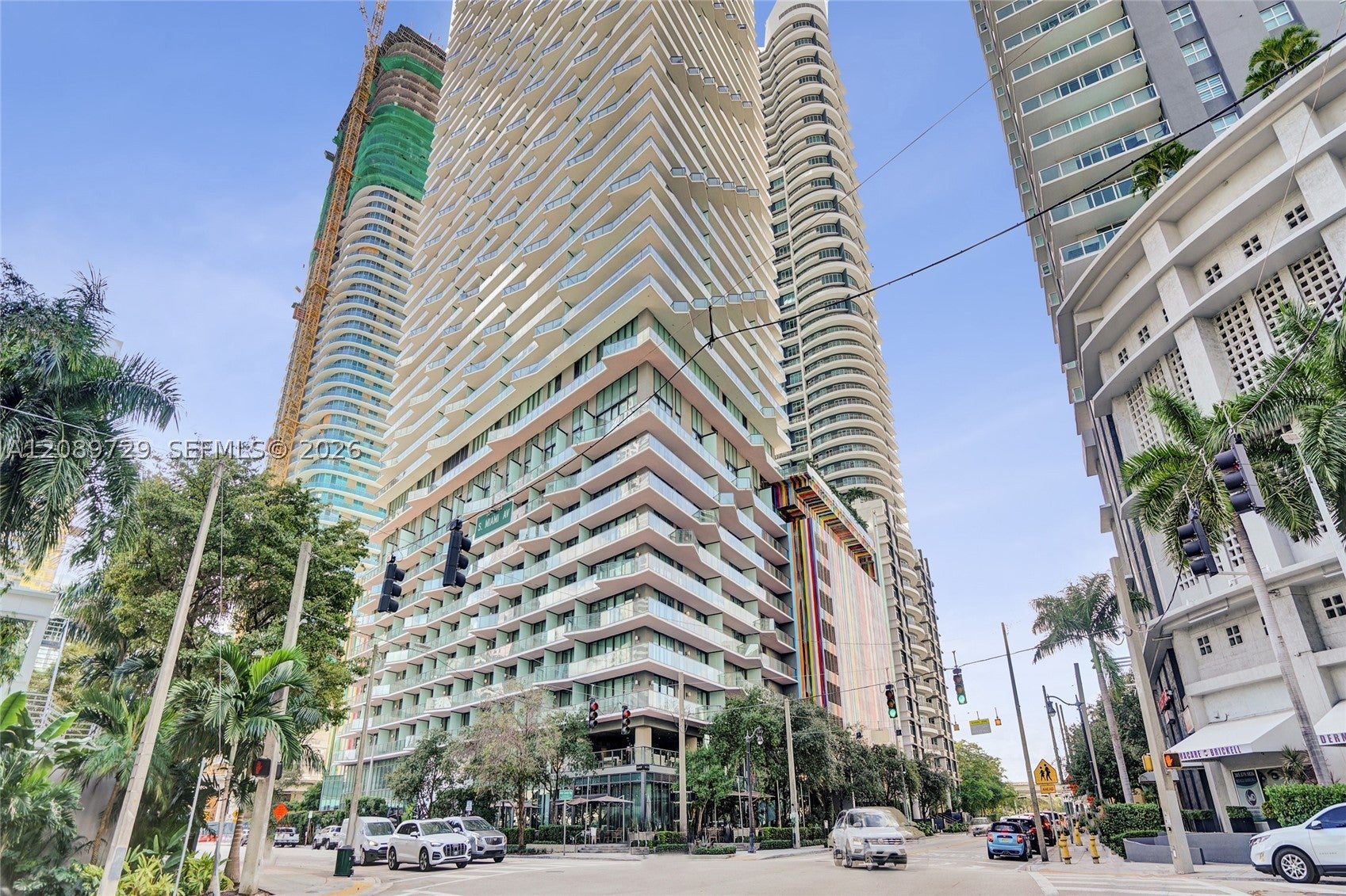 1300 S Miami Ave 2306