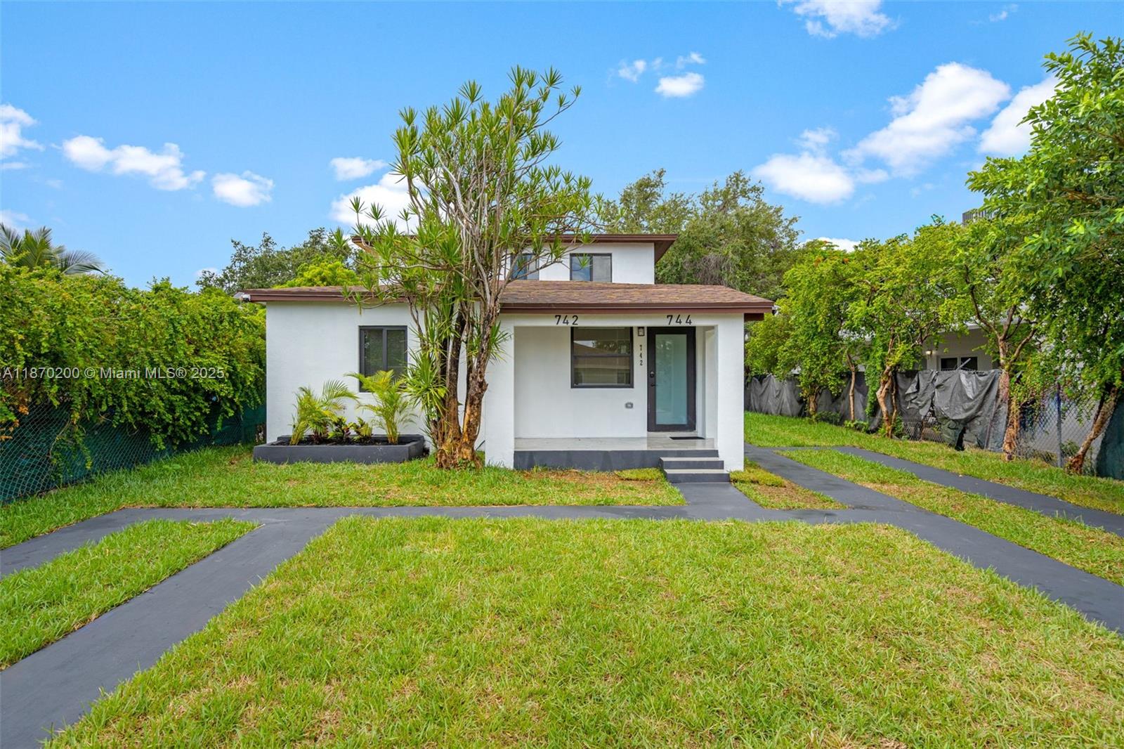 View photos, virtual tours, details... 742 NW 70th St