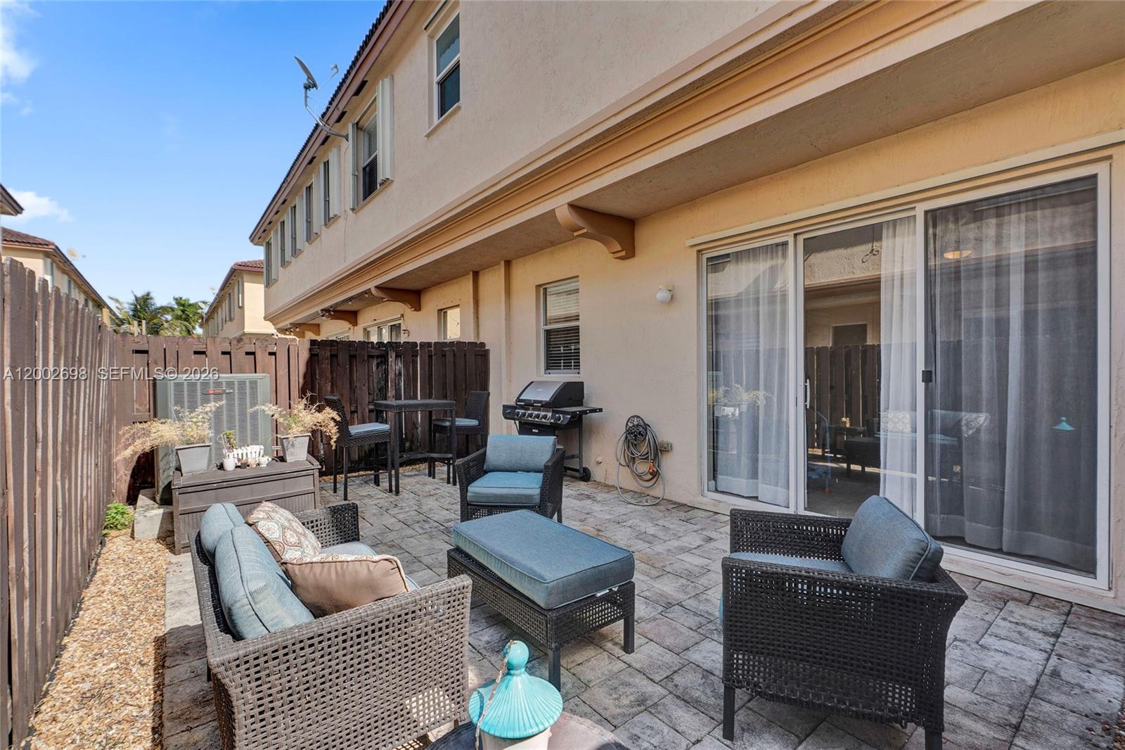 COURTS AT TUSCANY - Residential