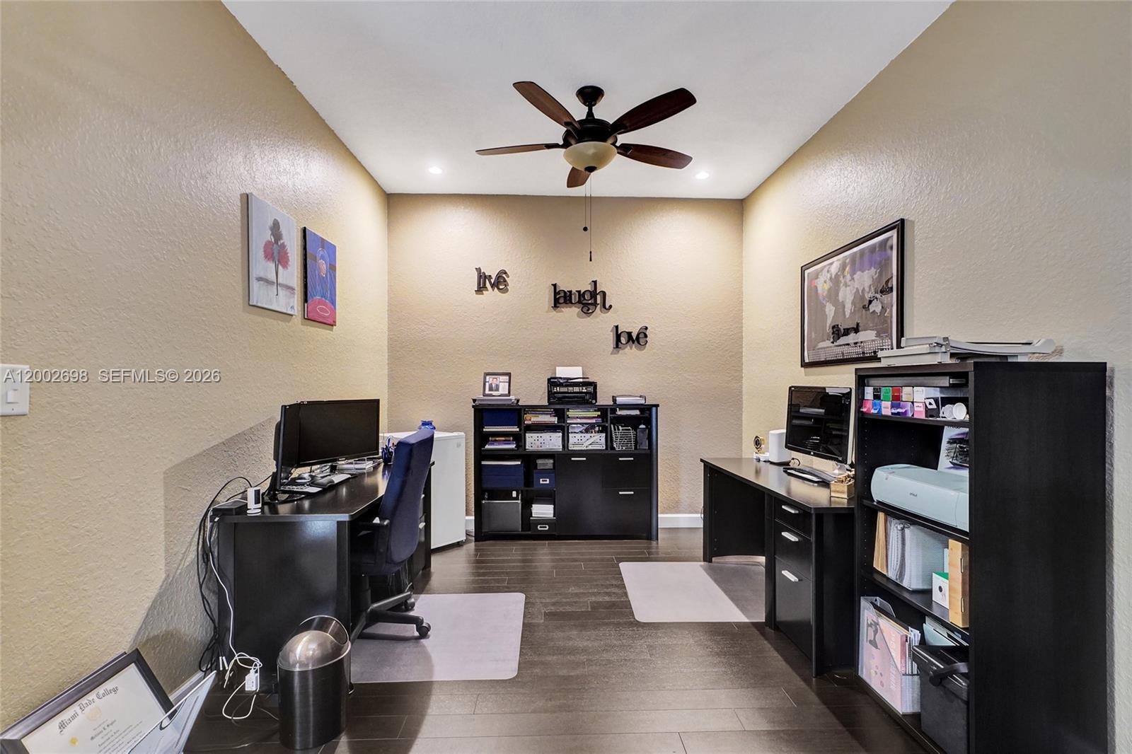 COURTS AT TUSCANY - Residential