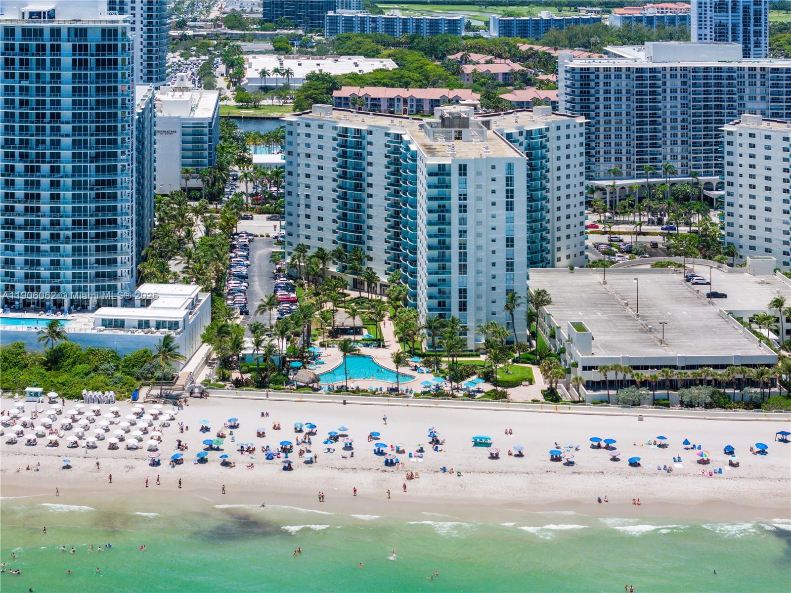 TIDES ON HOLLYWOOD BEACH - Residential