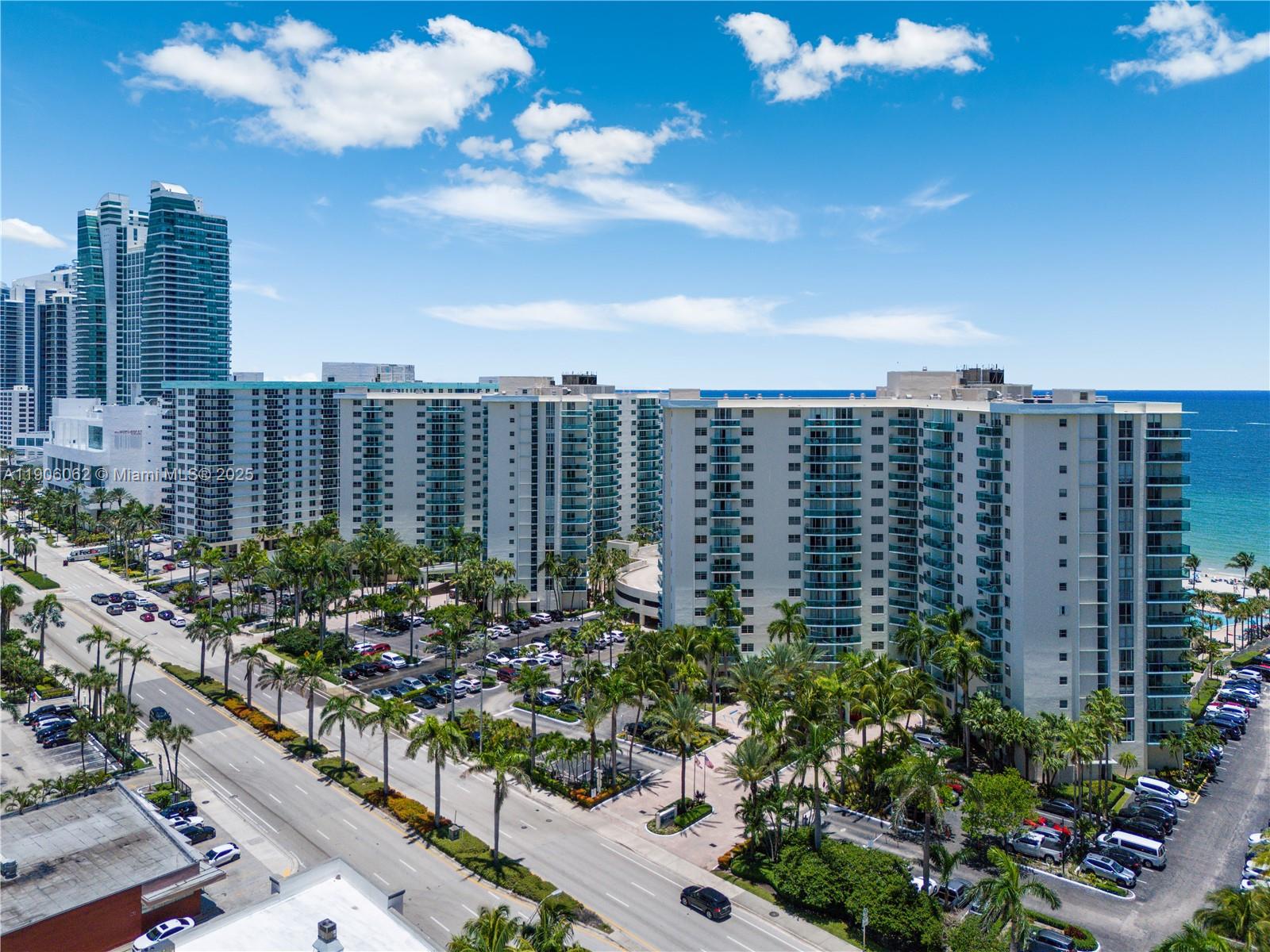 TIDES ON HOLLYWOOD BEACH - Residential