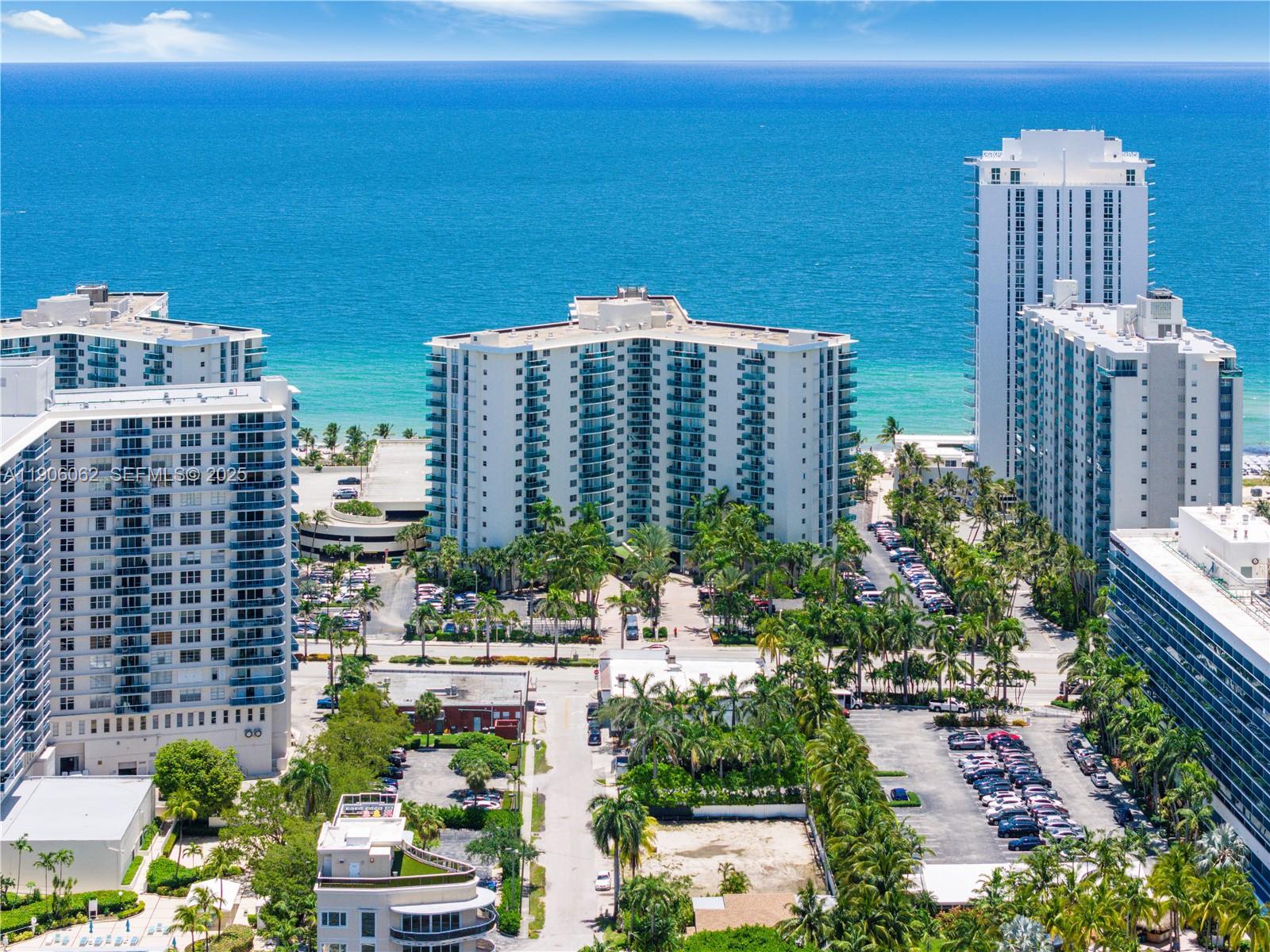 TIDES ON HOLLYWOOD BEACH - Residential
