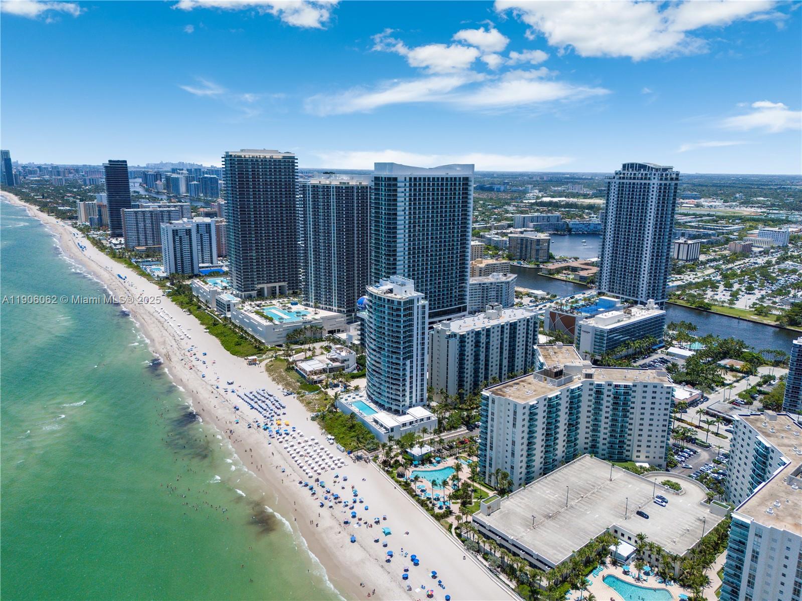 TIDES ON HOLLYWOOD BEACH - Residential