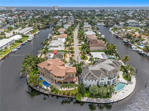 Photo of 2321 NE 35th St, Lighthouse Point, FL 33064 (MLS # A11872233)