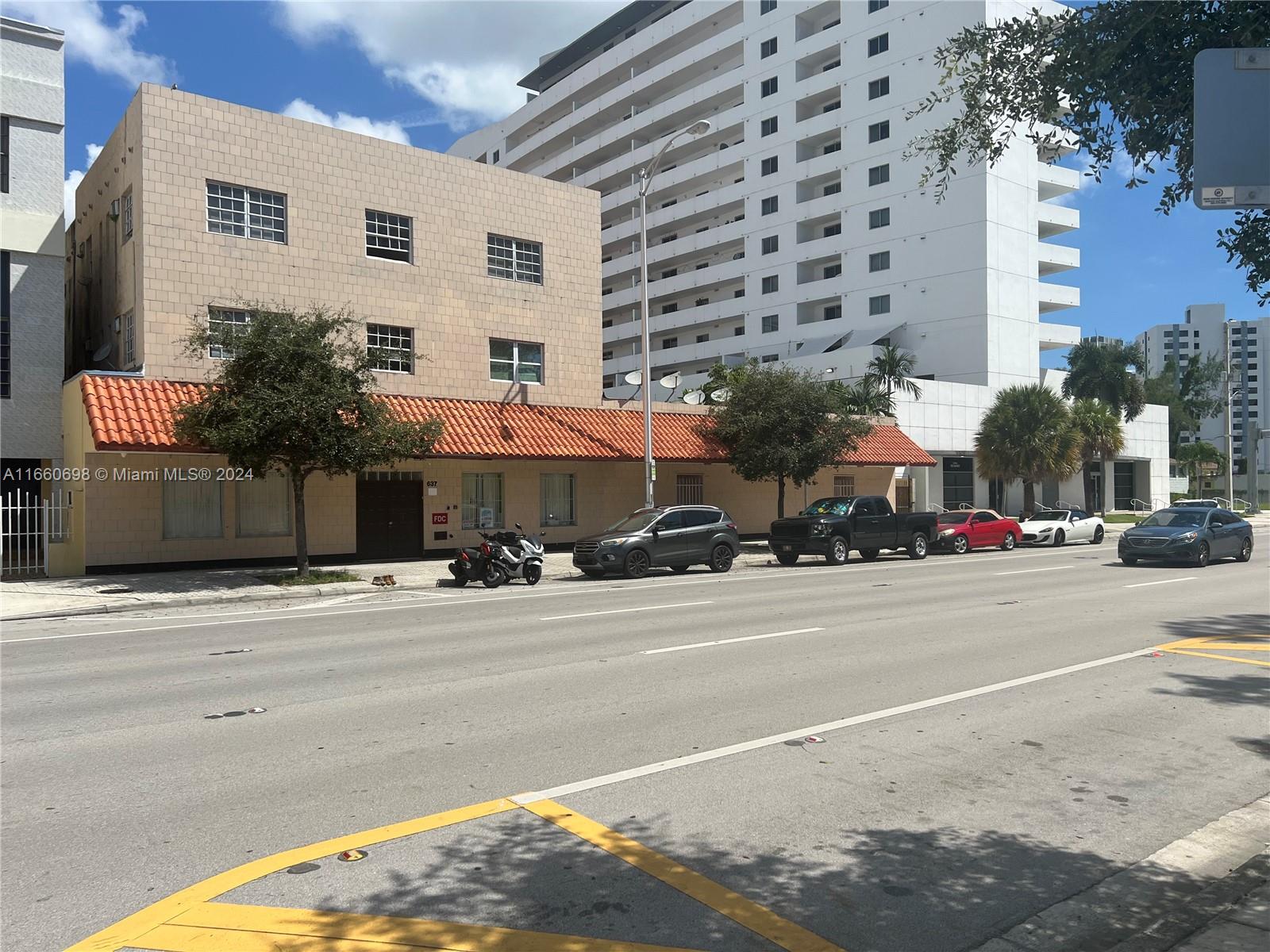 637 W Flagler St