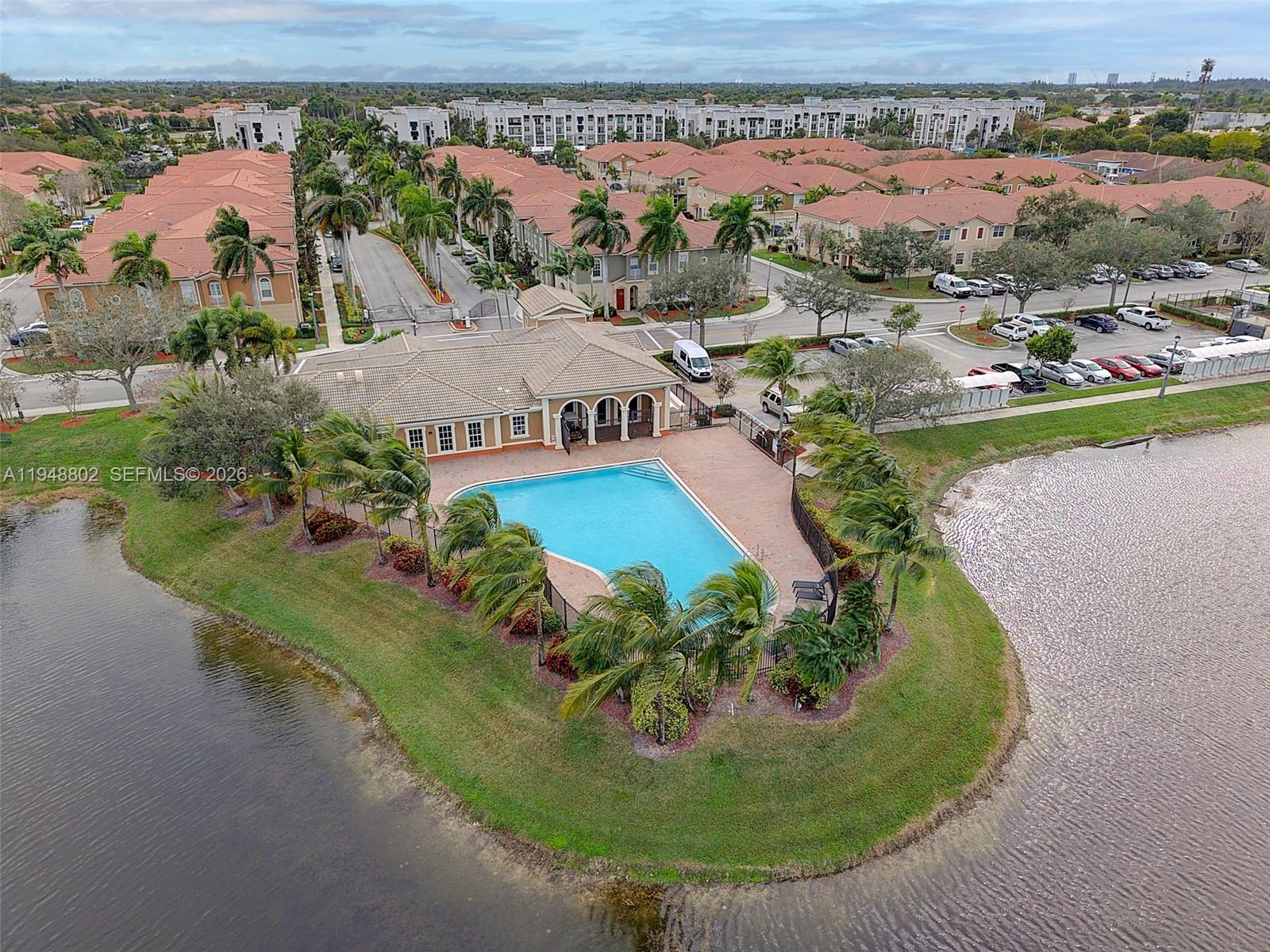 LYONS INDUSTRIAL PARK - Residential