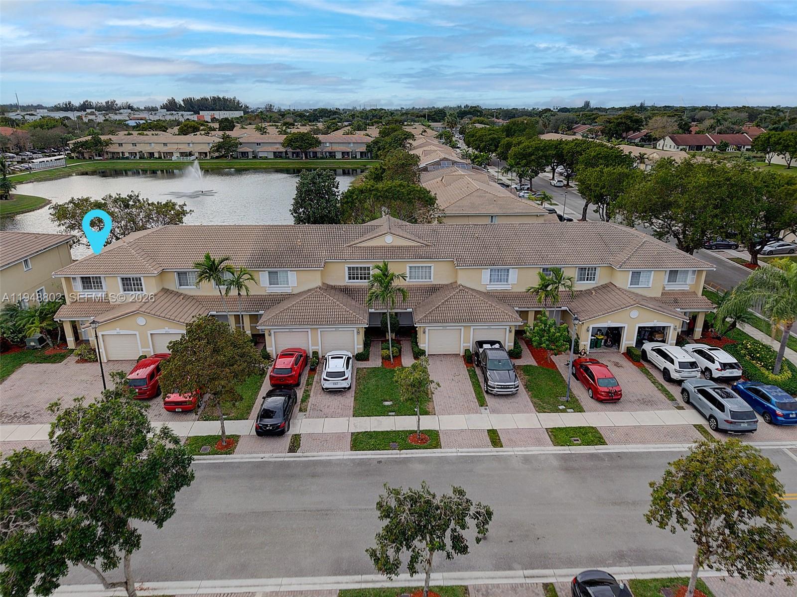 LYONS INDUSTRIAL PARK - Residential