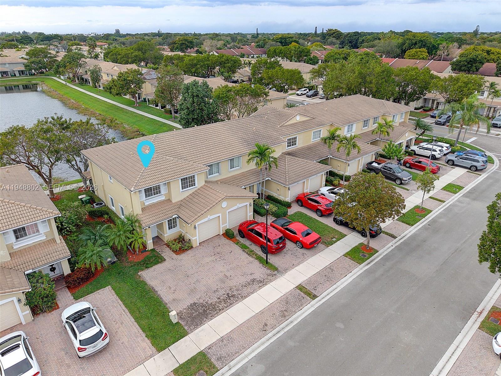 LYONS INDUSTRIAL PARK - Residential