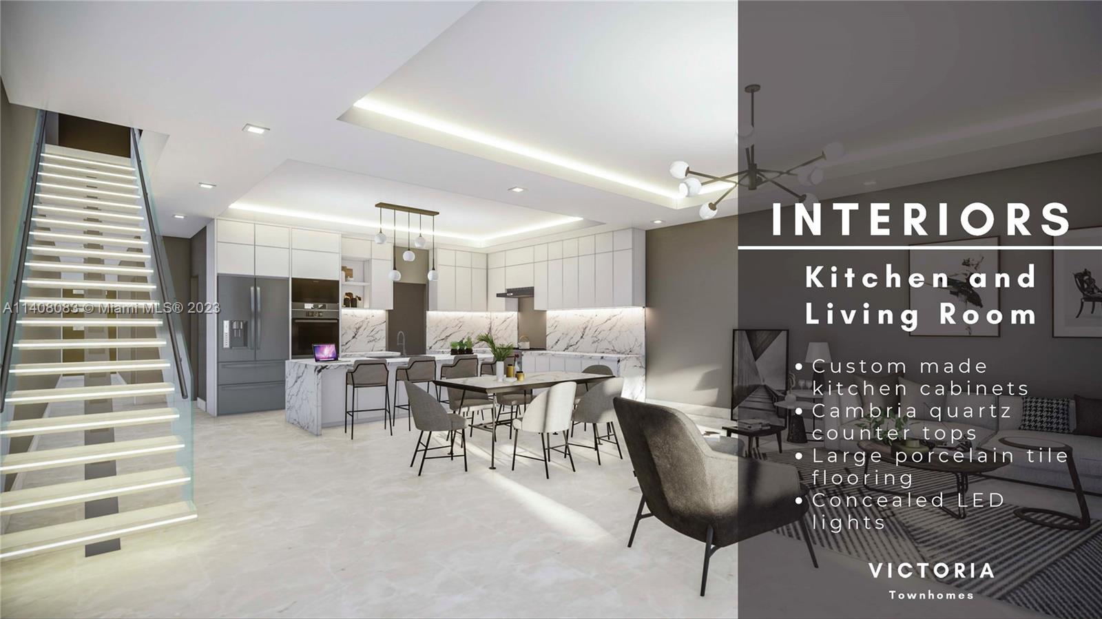 Victoria Park - Land